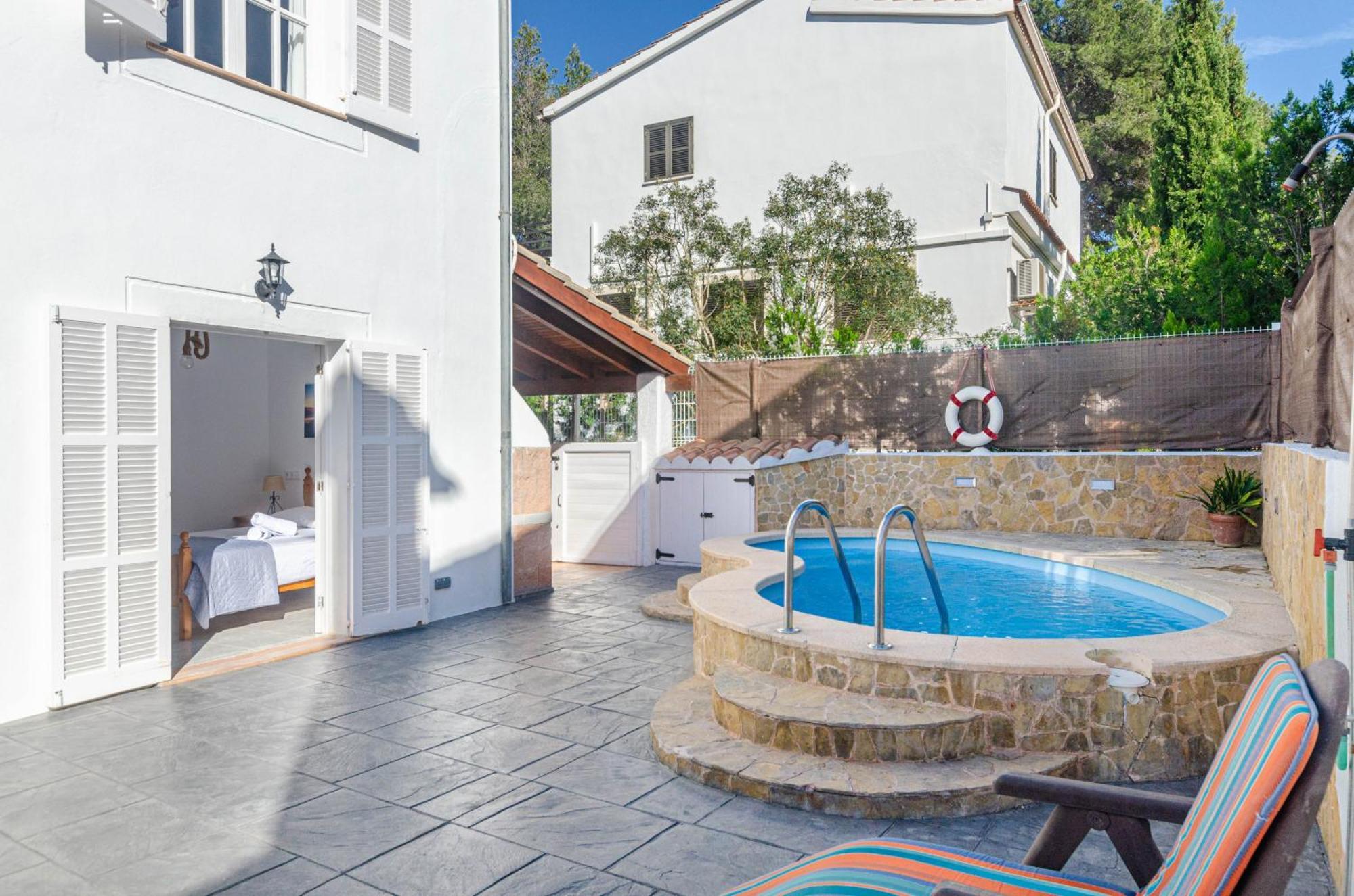Yourhouse Sa Calma Etv3852 Son Serra de Marina Exterior photo